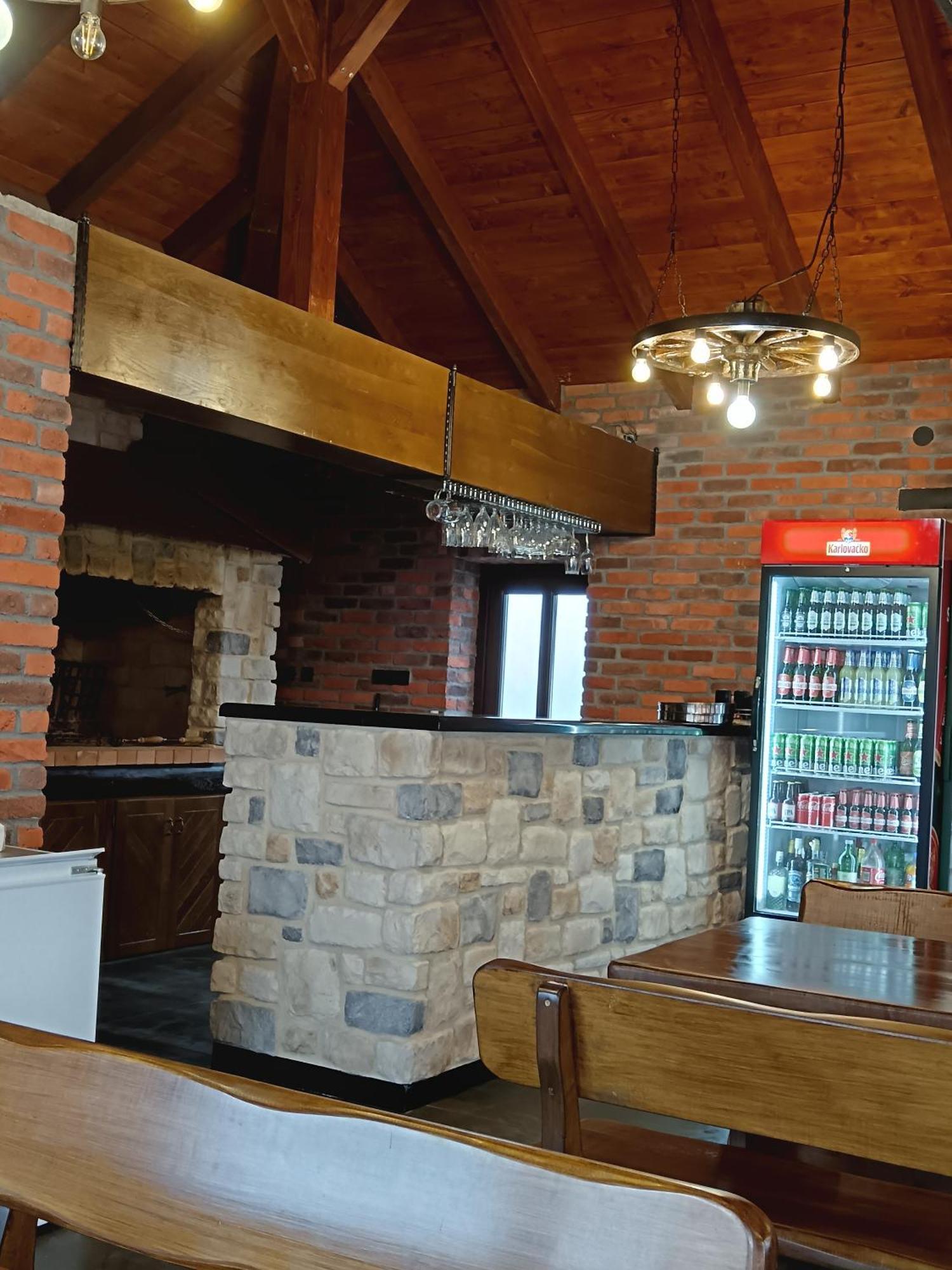 Holiday House Sweet Home Otočac المظهر الخارجي الصورة